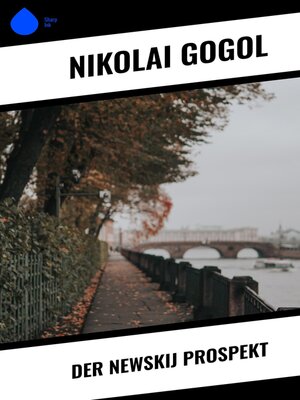 cover image of Der Newskij Prospekt